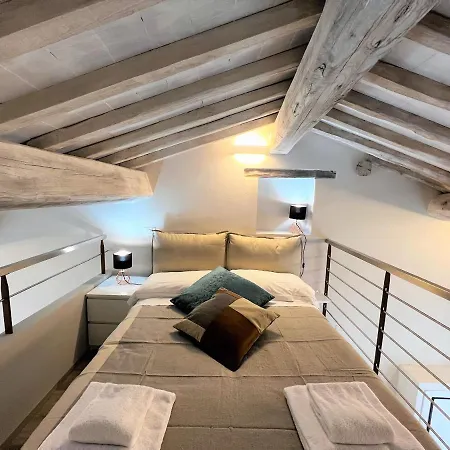 Apartamento Kami-central Beautiful Over The Roofs Siena