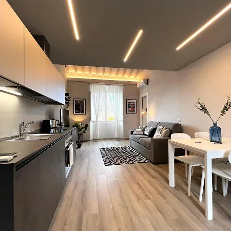 Apartamento Kami-central Beautiful Over The Roofs