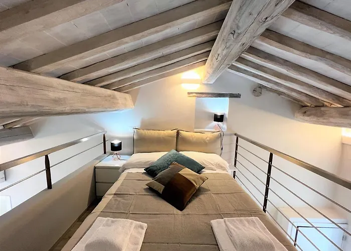 Apartment Kami-central Beautiful Over The Roofs Siena