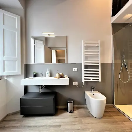 Kami-central Beautiful Over The Roofs Апартаменты