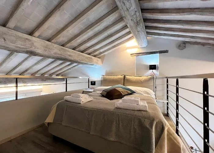 Apartmán Kami-central Beautiful Over The Roofs