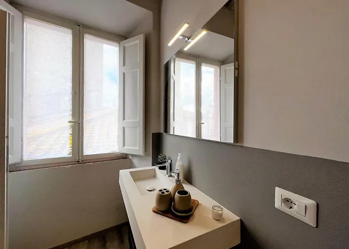 Kami-central Beautiful Over The Roofs Apartmán *